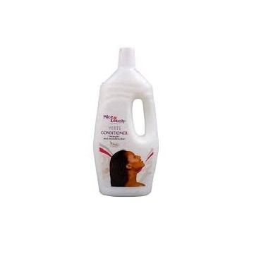 Nice & Lovely White Conditioner 500ml