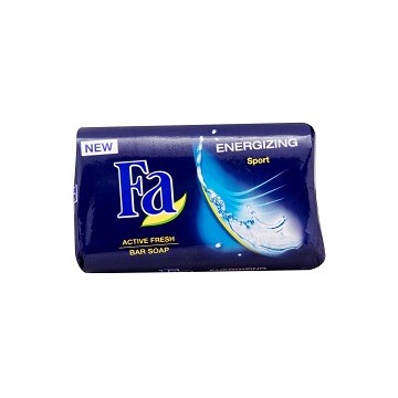Fa Bar Soap Energizing Active Fresh 125g