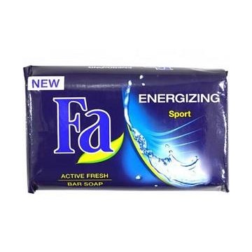 Fa Bar Soap Energizing Sport 75g