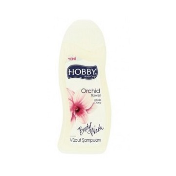 Hobby Body Wash Pure Orchird 500ml