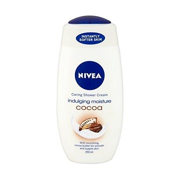 Nivea Shower Cream Cocoa 500ml
