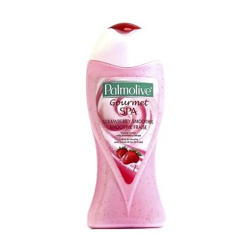 Palmolive Shower Gel Gourmet Spa Strawberry Smoothie 500ml