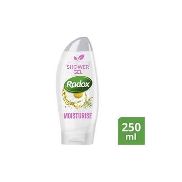 Radox Shower Cream Feel Calm 250ml
