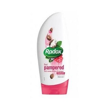 Radox Shower Cream Feel Pammered 250ml