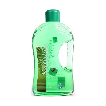 Satiskin Bubble Bath Forest Fern 2L