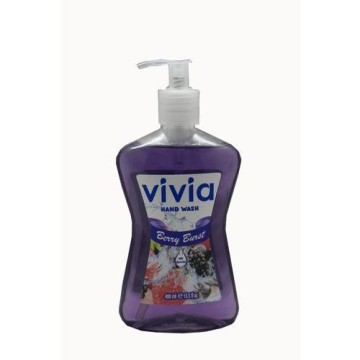 Vivia Berry Burst Hand Wash 400ml
