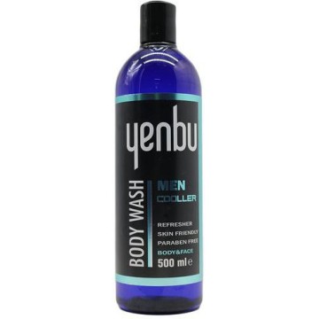 Yenbu Cooler Men Body Wash 500ml