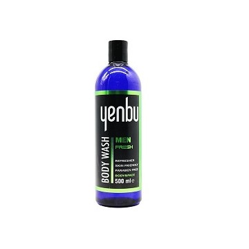 Yenbu Fresh Men Body Wash 500ml