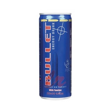 Bullet Energy Drink 250ml