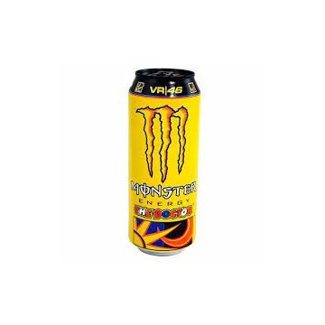 Monster Energy Rossi Vr/46 500 Ml