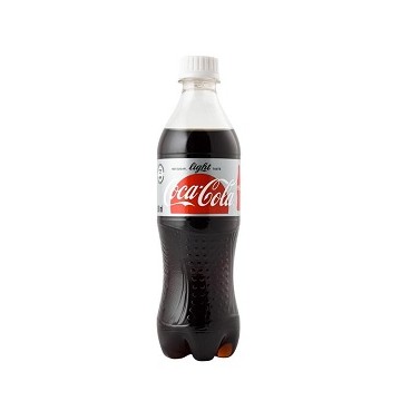 Coca Cola Coke Light Pet Bottle 500ml