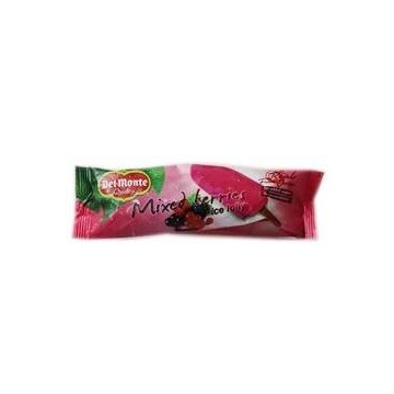 Del Monte Ice Lolly Mixed Berries 200ml