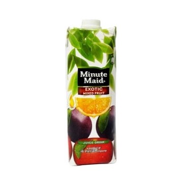 Minute Maid Juice Blend Exotic 1L