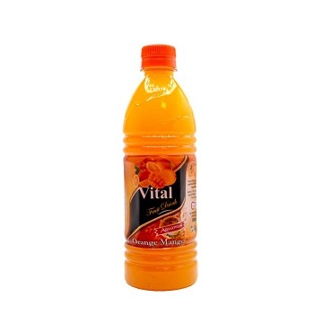 Vital Fruit Drink Orange Mango 500ml