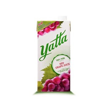 Yatta Red Grape Juice 1L