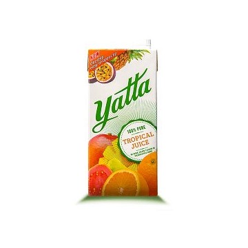 Yatta Tropical Juice 1L