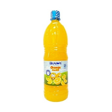 Highlands Orange Drink 1.5L