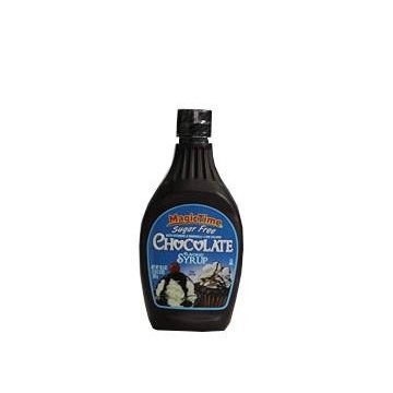 Magic Time Chocolate Syrup Sugar-Free 525g