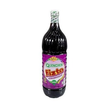Quencher Fizto Mixed Fruit Drink 1.5L