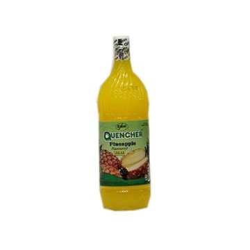 Quencher Pineapple Flavoured Drink 1.5L