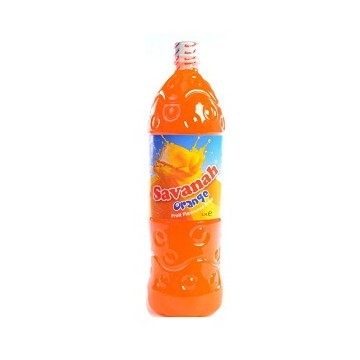 Savanah Orange Drink 1.5L