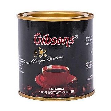 Gibsons Instant Coffee 50g