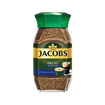 Jacobs Instan Decaf Coffee 100g