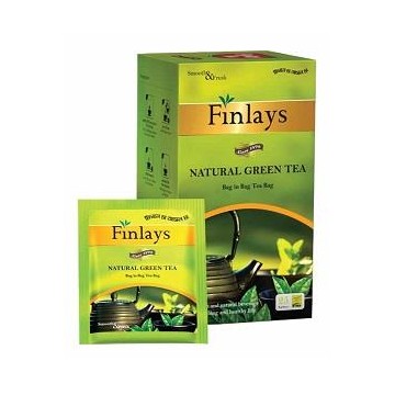 Finlays Natural Green Instant Tea 40g 25 Bags