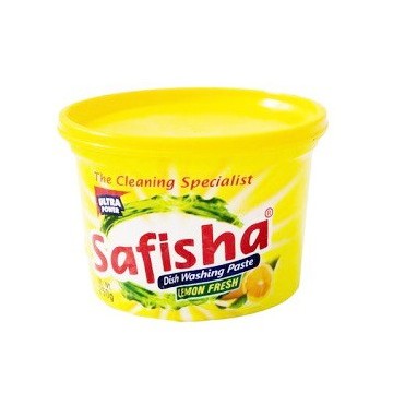 Safisha Dish Washing Paste Lemon 800g