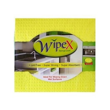 Wipex Sponge Cloth Regular 3 Pieces