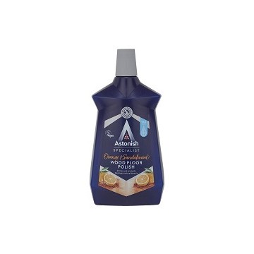 Astonish Floor Polish 1L Orange