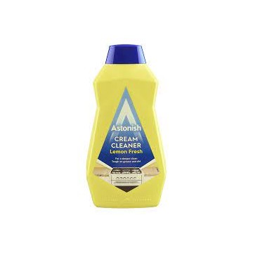 Astonish Cream Cleaner Lemon 500ml
