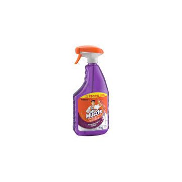 Mr Muscle All Purpose Cleaners Lavender 750ml