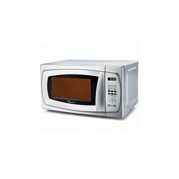 Ramtons Microwave Digital Rm/320 Silver