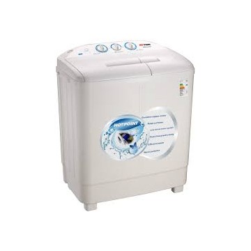 Hotpoint Washing Machine 7Kg Valw-07mlb