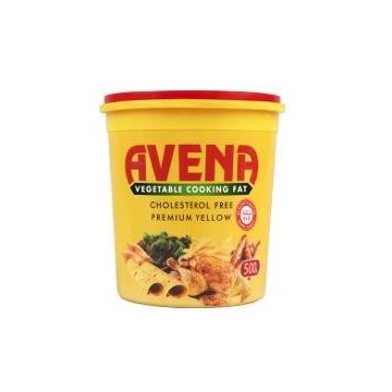 Avena Vegetable Cooking Fat Yellow 500g
