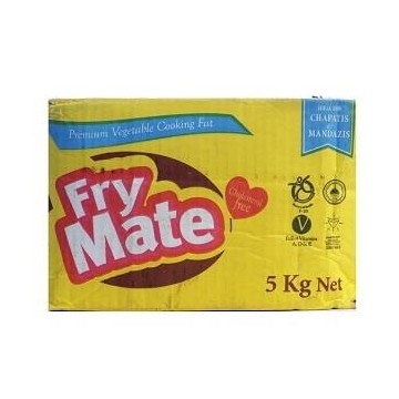 Fry Mate Cooking Fat 5Kg Carton