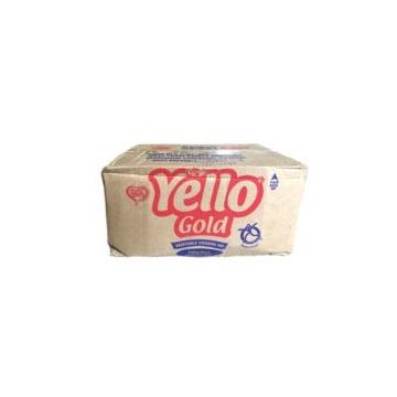 Yello Gold Vegetable Cooking Fat 10Kg Carton