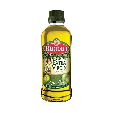 Bertolli Extra Virgin Olive Oil 500ml