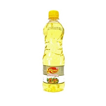 Rinsun Sunflower Oil 500ml