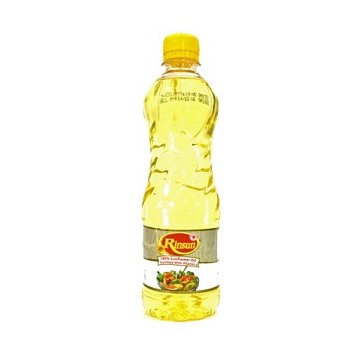 Rinsun Sunflower Oil 750ml