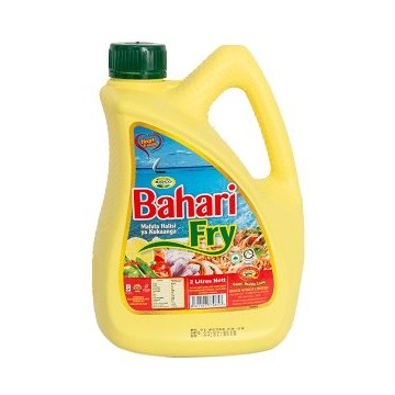 Bahari Fry Vegetable Oil 2L