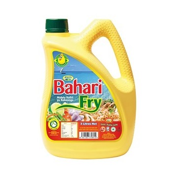 Bahari Fry Vegetable Oil 3L