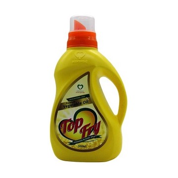 Top Fry Pure Vegetable Oil 2L