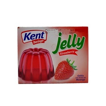 Kent Boringer Jelly Raspberry 85g