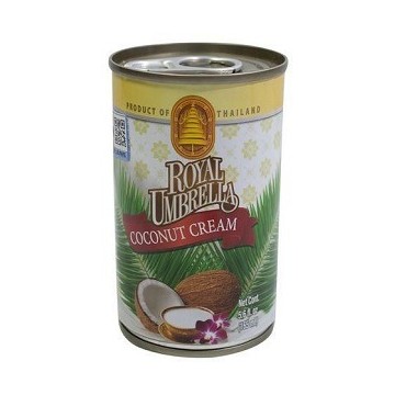Royal Umbrella Coconut Cream 165ml