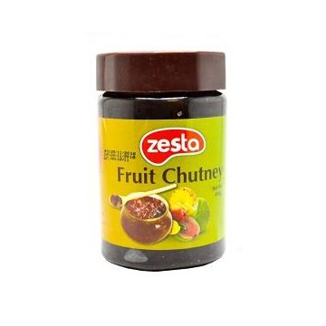 Zesta Fruit Chutney 450g