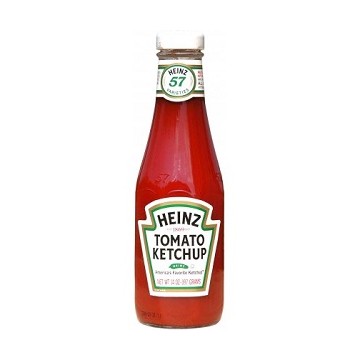 Heinz Tomato Ketchup 200g