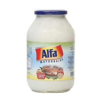 Alfa Mayonnaise 946ml