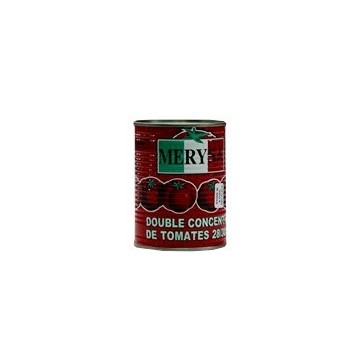 Merysa Double Concentrated Tomato Paste Tin 400g